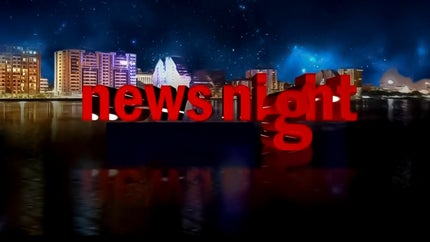News Night on Reporter TV - past program
