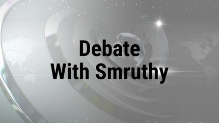 Debate With Smruthy on Reporter TV - past program