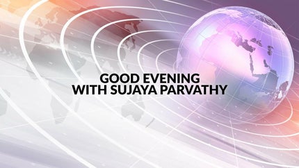 Good Evening With Sujaya Parvathy on Reporter TV - past program