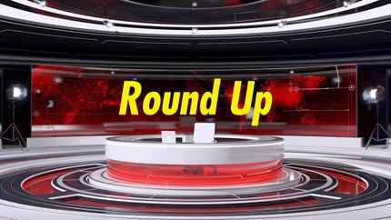 Round Up on Reporter TV - past program