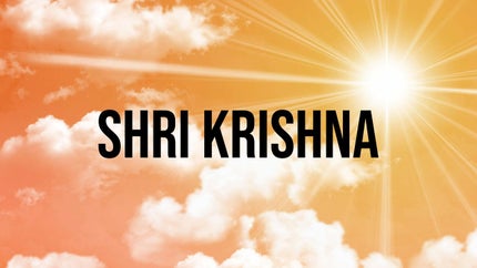 Shri Krishna on Nandighosha - past program