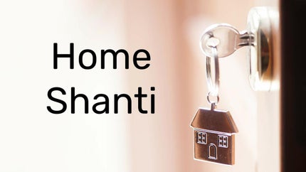 Home Shanti on Nandighosha - past program