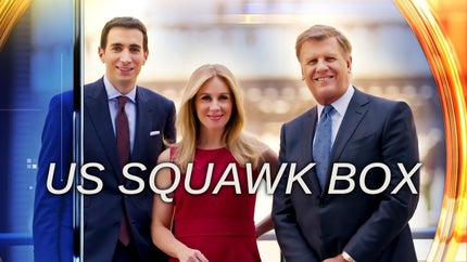 US Squawk Box on CNBC TV18 Prime - future program