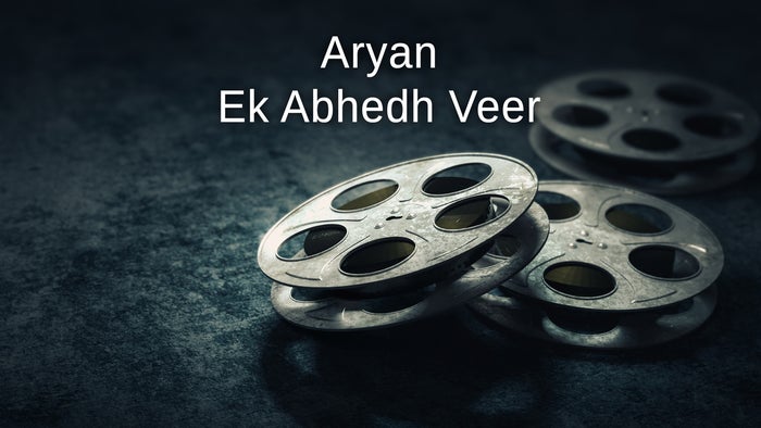 Aryan Ek Abhedh Veer on JioTV