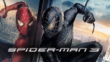 Spider-Man 3 on Movies Now HD - past program