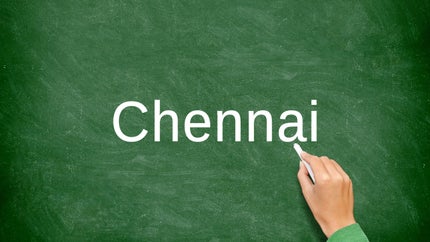 Chennai on Madha TV - past program