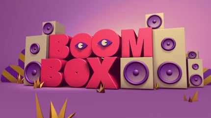BOOM BOX on B4U Music - future program