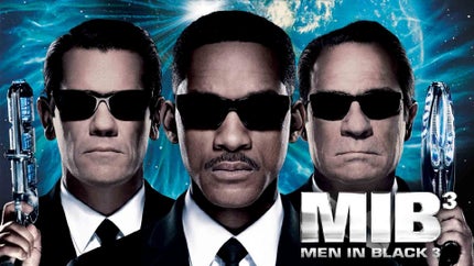 Men in Black 3 on And Pictures - past program