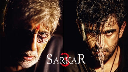 Sarkar 3 on And Pictures - past program