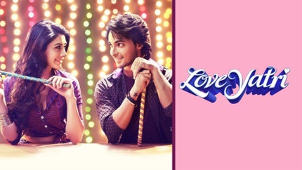 Loveyatri on And Pictures - past program