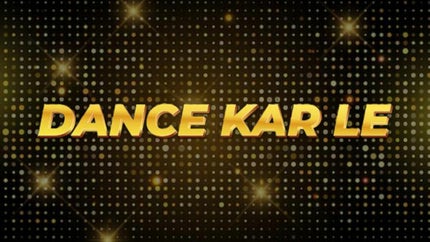 Dance Kar Le on Merchant Records - live program