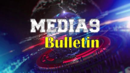 Media9 Bulletin on Media9 - past program