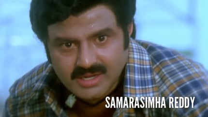 Samarasimha Reddy on ETV Cinema - future program
