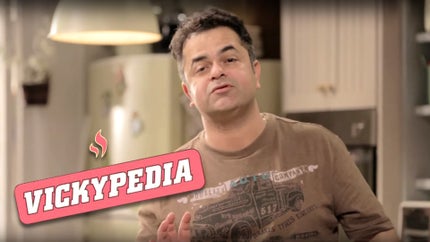 Vickypedia Episode 14 on Zee Zest HD - past program