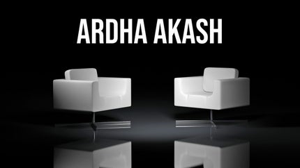 Ardha Akash on DD North East - past program
