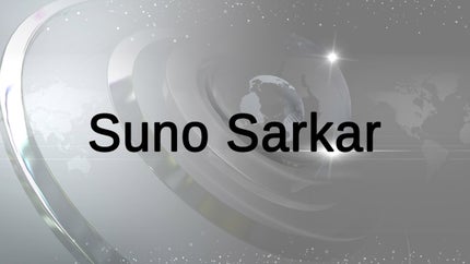 Suno Sarkar on India Daily Live - past program