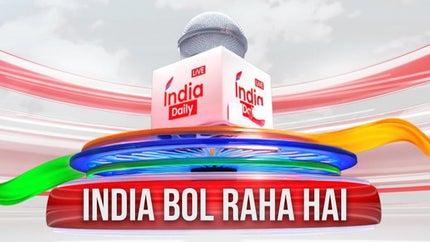 India Bol Raha Hai on India Daily Live - future program