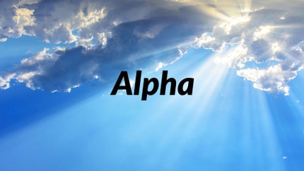 Alpha on Animal Planet HD World - past program