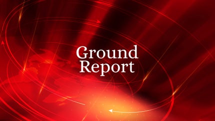 Ground Report on 99 TV - past program