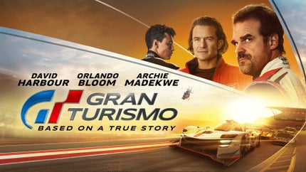 Gran Turismo: Based on a True Story on & flix SD - past program