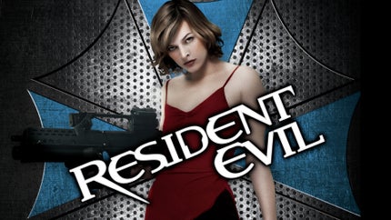 Resident Evil on & flix SD - future program