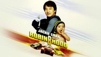 Rob-B-Hood on & flix SD - future program