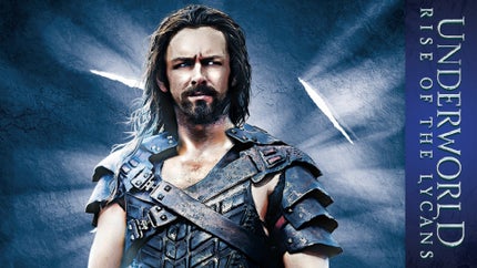 Underworld: Rise of the Lycans on & flix SD - future program