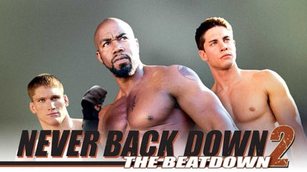 Never Back Down 2: The Beatdown on & flix SD - future program