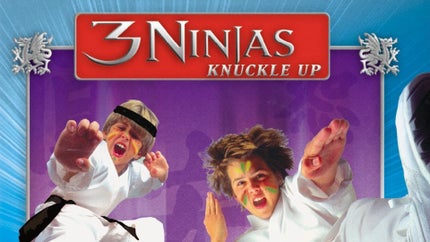 3 Ninjas Knuckle Up on & flix SD - future program