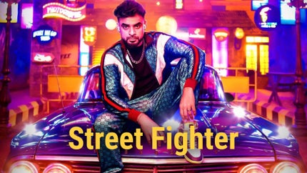 Street Fighter on Zee Thirai HD - past program