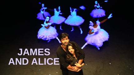 James And Alice on Zee Thirai HD - future program