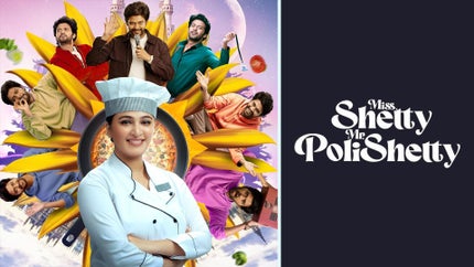 Miss Shetty Mr Polishetty on Zee Thirai HD - future program