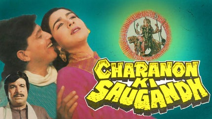 Charanon Ki Saugandh on Shemaroo Bollywood - past program