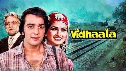 Vidhaata on Shemaroo Bollywood - future program