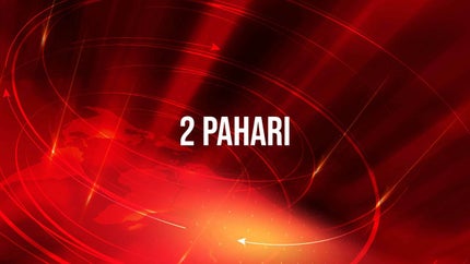 2 Pahari on SACH BEDHADAK - past program