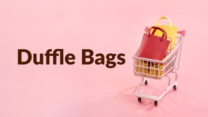 Duffle Bags on Telugu Naaptol - future program