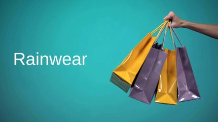 Rainwear on Telugu Naaptol - future program