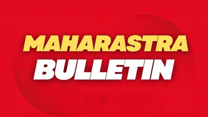 Maharashtra Bulletin on News Marathi 24x7 - future program