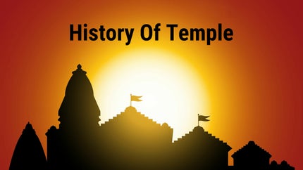 History Of Temple on News Marathi 24x7 - future program
