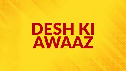 Desh Ki Awaaz on News Nation 81 - future program
