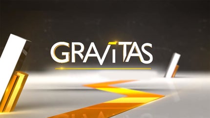 Gravitas on Wion - past program