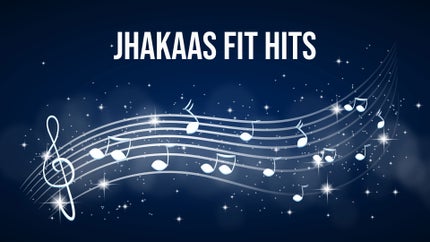 Jhakaas Fit Hits on 9x Jhakaas - past program