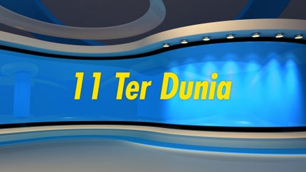 11 Ter Dunia on Zee 24 Ghanta - past program