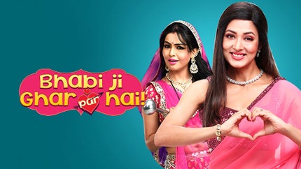 Bhabiji Ghar Par Hain! Episode 2492 on And TV HD - future program