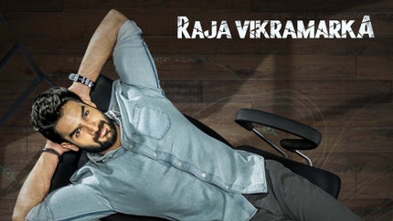 Raja Vikramarka on Colors Cineplex - past program