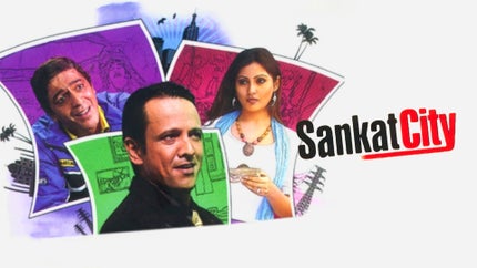 Sankat City on Zee Bollywood - live program