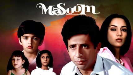 Masoom on Zee Bollywood - future program