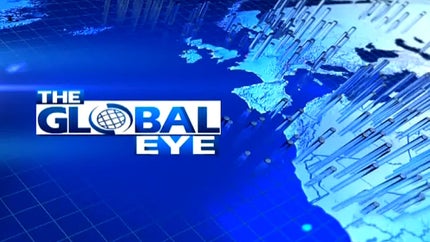The Global Eye on CNBC TV18 - past program