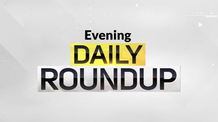 Evening Daily Roundup on Sansad TV - past program