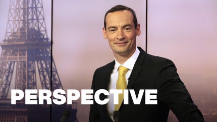 Perspective on Sansad TV - live program
